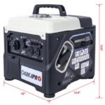 Generador Inverter Portátil de Gasolina 1200W Ultra Silencioso con Modo ECO - Imagen 10