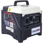 Generador Inverter Portátil de Gasolina 1200W Ultra Silencioso con Modo ECO - Imagen 2