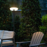 Luz solar impermeables para jardines y exteriores. - Imagen 7