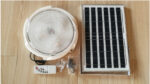 Lámpara Solar LED de Techo para Interior y Pasillos – Iluminación Automática y Eficiente - Imagen 5