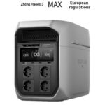 ECOFLOW DELTA 3 EU 220V – Estación de Energía Portátil (Norma Europea) - Imagen 3