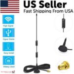 Antena para radio walkie-talkie UV5R UV5RA A067 UV-82 144 430Mhz VHF UHF para BAOFENG - Imagen 4