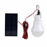 Lámpara solar para exteriores - Imagen 4
