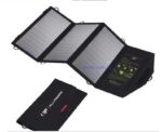 Solar Panels Portable Foldable Waterproof Dual 5V/2.1A USB Solar Panel Charger - Imagen 2