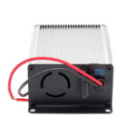 Transformador de alimentación para walkie talkie de coche,  24V a 13.8V, adaptador de voltaje para equipos de radio móvil, ideal para sistemas de comunicación en automóviles y camiones. - Imagen 2
