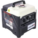 Generador Inverter Portátil de Gasolina 1200W Ultra Silencioso con Modo ECO - Imagen 5
