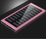 Batería solar externa de metal ultrafina - Imagen 8