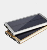 Batería solar externa de metal ultrafina
