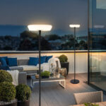 Luz solar impermeables para jardines y exteriores. - Imagen 4