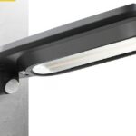 Lámpara - Aplique solar de pared