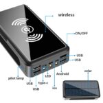 Batería solar portátil para smartphone - Imagen 7