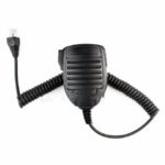 Micrófono de Mano para Radio de Coche y Walkie Talkie – Micrófono Estándar para Comunicación Móvil y Vehicular