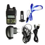 Mini walkie talkie inalámbrico - Imagen 3