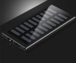 Batería solar externa de metal ultrafina - Imagen 5