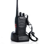 Walkie talkie de uso civil