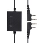 Caja repetidora de radio bidireccional para walkie-talkie con cabezal K - Imagen 2