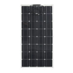 # Panel Solar Flexible Monocristalino - Imagen 4