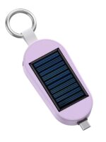 Llavero Minibatería externa solar - Imagen 8