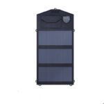 # Panel Solar Plegable de Carga Exterior de 21 W - Imagen 6