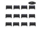 Lámpara solar para exteriores: aplique de pared para patios y escaleras. - Imagen 2
