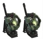 Walkie talkies de muñeca, radios de comunicación portátiles tipo reloj, uso recreativo, para juegos, aventuras y actividades al aire libre.