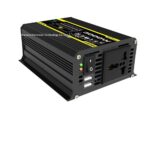 Inversor de alta frecuencia de 3000 W (12 V a 220 V/110 V) para vehículos y sistemas solares (fuera de la red) con onda senoidal modificada. - Imagen 6