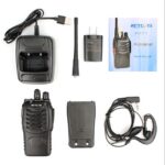Walkie talkie de uso civil - Imagen 6