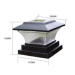Cabezal de farola solar - Imagen 3