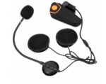 BT-S2 Intercomunicador Bluetooth para Motocicleta – Alcance de hasta 1000 m - Imagen 2