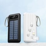 Batería Externa Solar de Alta Capacidad - Imagen 7