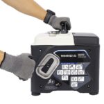 Generador Inverter Portátil de Gasolina 1200W Ultra Silencioso con Modo ECO - Imagen 6