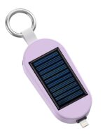 Llavero Minibatería externa solar - Imagen 5