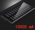 Batería solar externa de metal ultrafina - Imagen 10