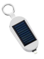 Llavero Minibatería externa solar - Imagen 3