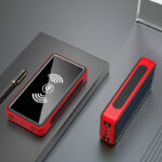 Batería solar portátil para smartphone - Imagen 3