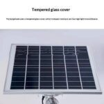 Lámpara solar impermeable para exteriores - Imagen 6