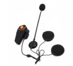 BT-S2 Intercomunicador Bluetooth para Motocicleta – Alcance de hasta 1000 m - Imagen 3