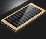 Batería solar externa de metal ultrafina - Imagen 7