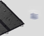 # Panel Solar Plegable de Carga Exterior de 21 W - Imagen 2