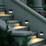 Lámpara Solar LED para Jardín y Exterior – Iluminación Decorativa para Patio y Hogar