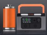 Generador solar portátil de aleación de aluminio - Imagen 6