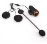 BT-S2 Intercomunicador Bluetooth para Motocicleta – Alcance de hasta 1000 m - Imagen 9