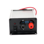 Transformador de alimentación para walkie talkie de coche,  24V a 13.8V, adaptador de voltaje para equipos de radio móvil, ideal para sistemas de comunicación en automóviles y camiones. - Imagen 5
