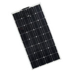 # Panel Solar Flexible Monocristalino - Imagen 3
