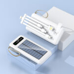 Batería Externa Solar de Alta Capacidad - Imagen 5