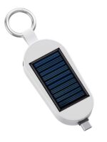 Llavero Minibatería externa solar - Imagen 7