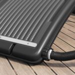 Panel Solar Curvo para Calefacción de Piscinas y depósitos de agua | Colector Solar Eficiente - Imagen 6
