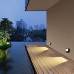 Lámpara Solar LED para Jardín y Exterior – Iluminación Decorativa para Patio y Hogar - Imagen 4