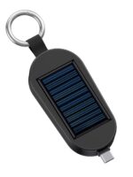 Llavero Minibatería externa solar - Imagen 4