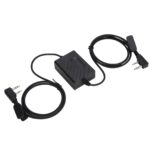 Caja repetidora de radio bidireccional para walkie-talkie con cabezal K - Imagen 10
